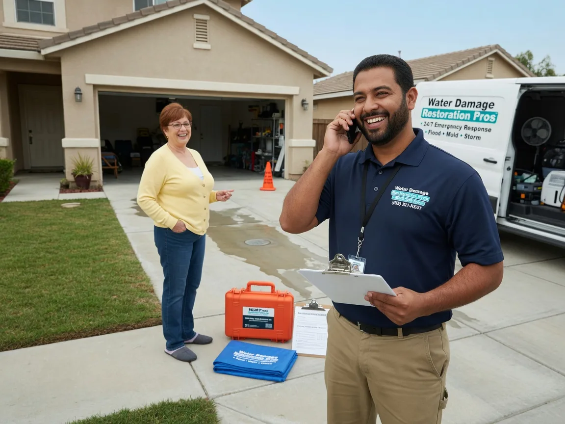 Water Damage Restoration Darien, WI FAQs